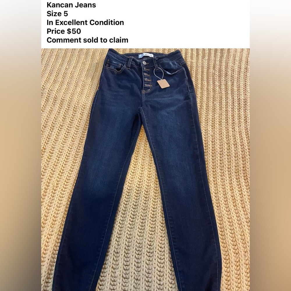 Kancan Jeans